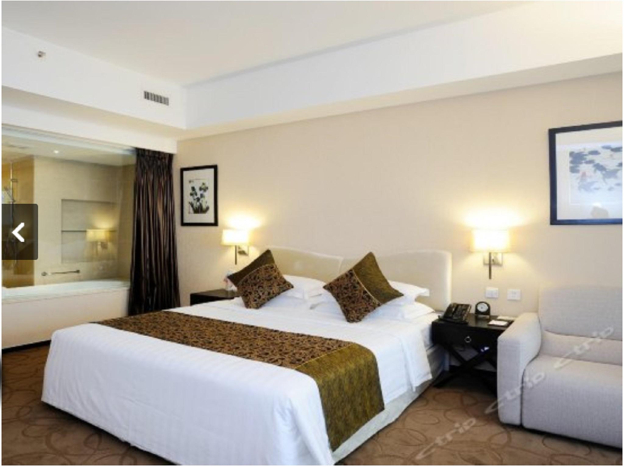 Dong Huang Hotel Пекин Экстерьер фото