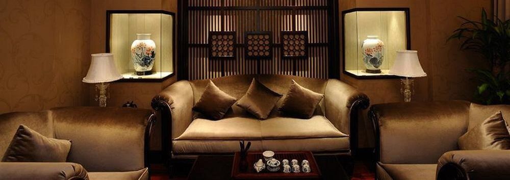 Dong Huang Hotel Пекин Экстерьер фото