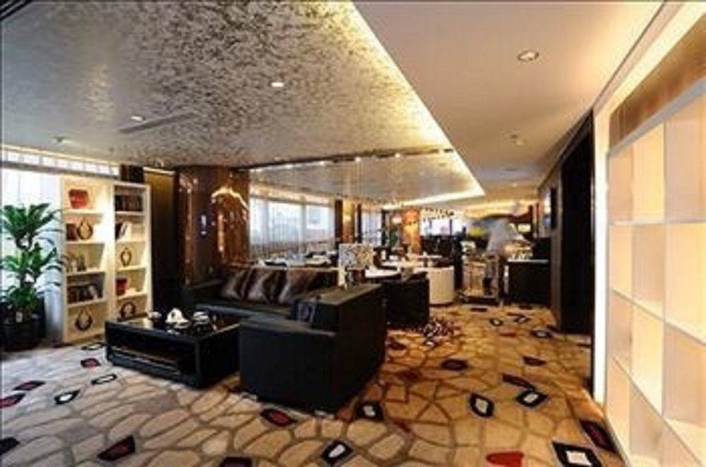 Dong Huang Hotel Пекин Экстерьер фото