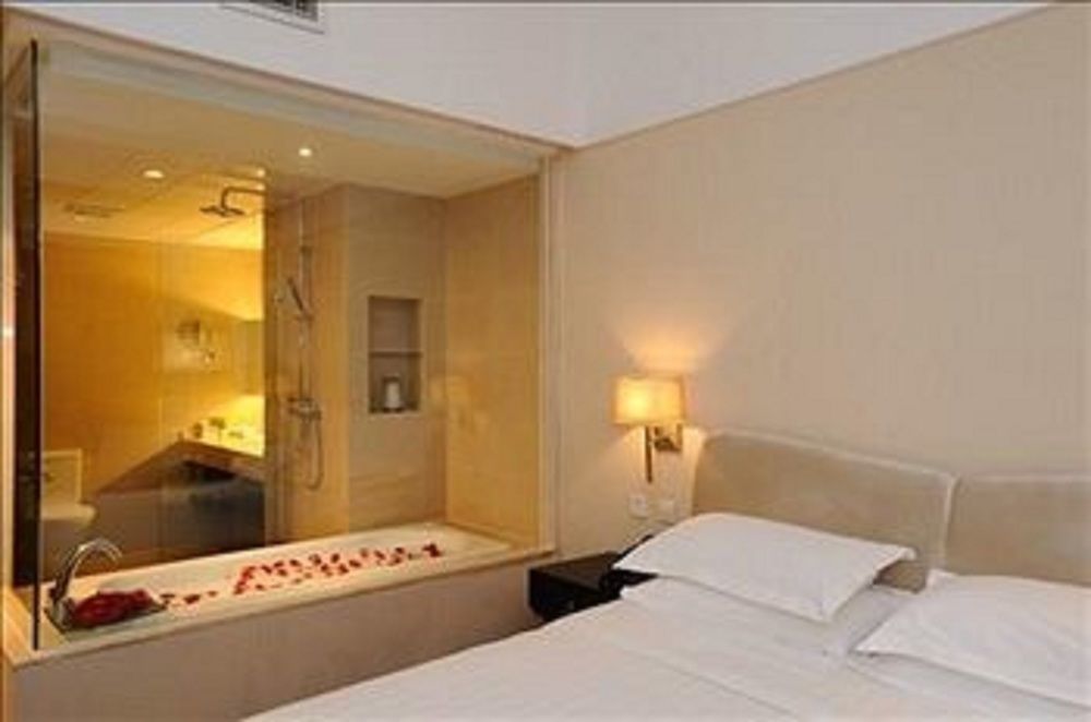 Dong Huang Hotel Пекин Экстерьер фото