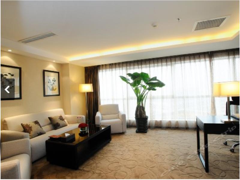Dong Huang Hotel Пекин Экстерьер фото