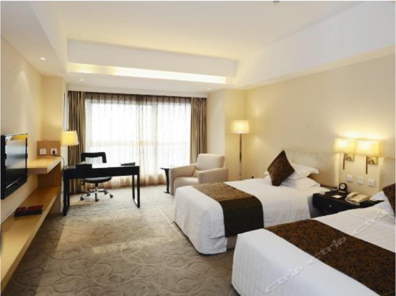 Dong Huang Hotel Пекин Экстерьер фото