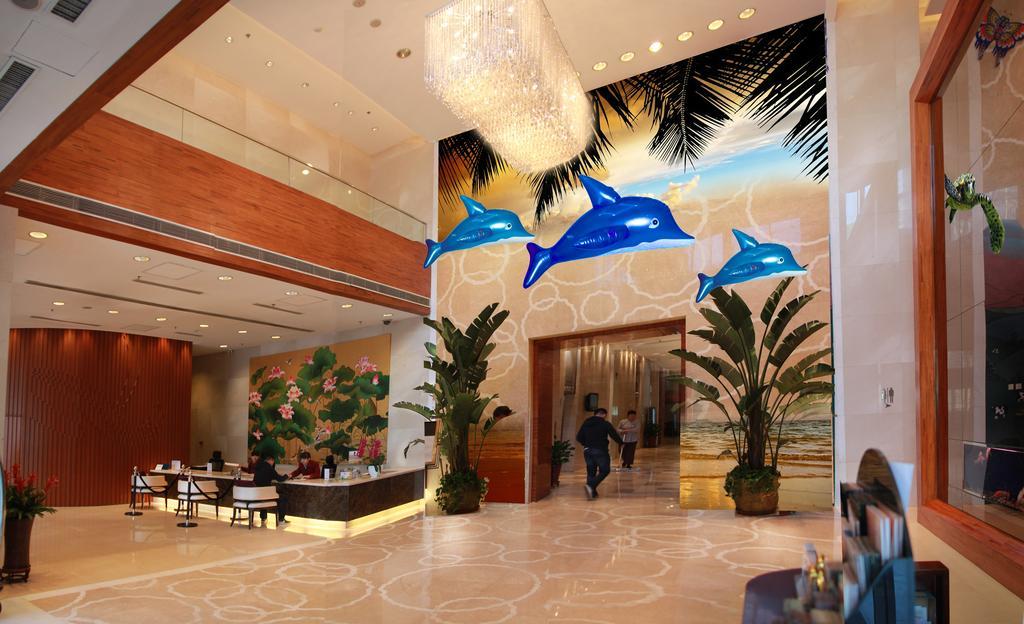 Dong Huang Hotel Пекин Экстерьер фото