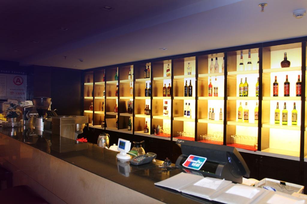 Dong Huang Hotel Пекин Экстерьер фото